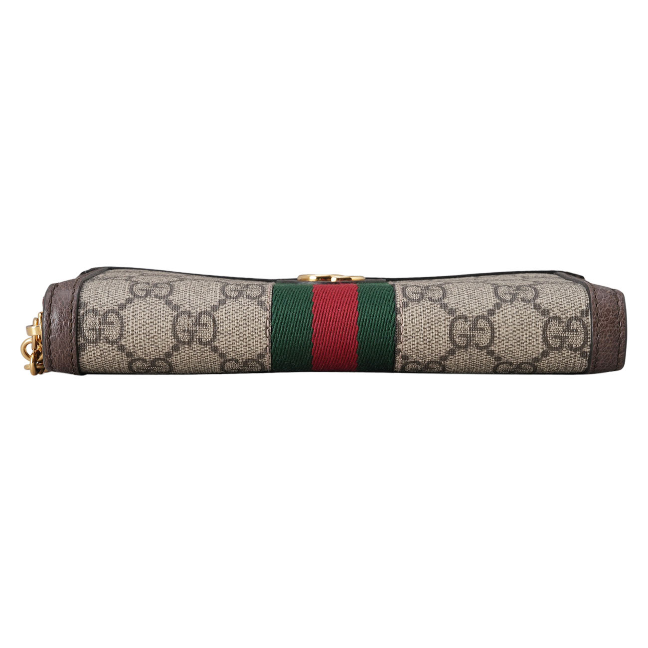 GUCCI(USED)구찌 523154 GG수프림 오피디아 지퍼 장지갑