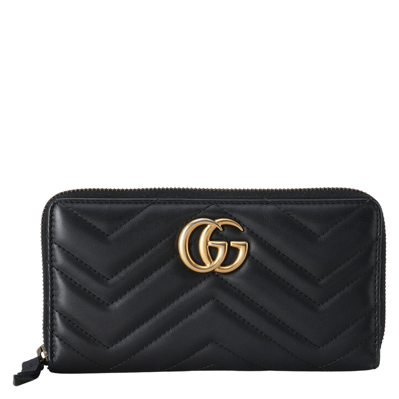 GUCCI(USED) 구찌 443123 마몽 장지갑