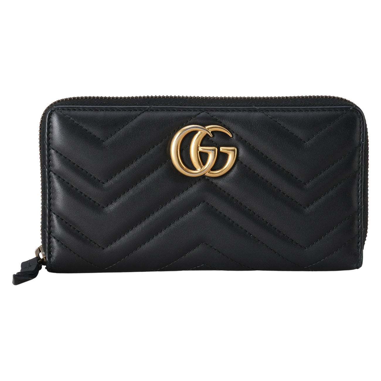 GUCCI(USED) 구찌 443123 마몽 장지갑