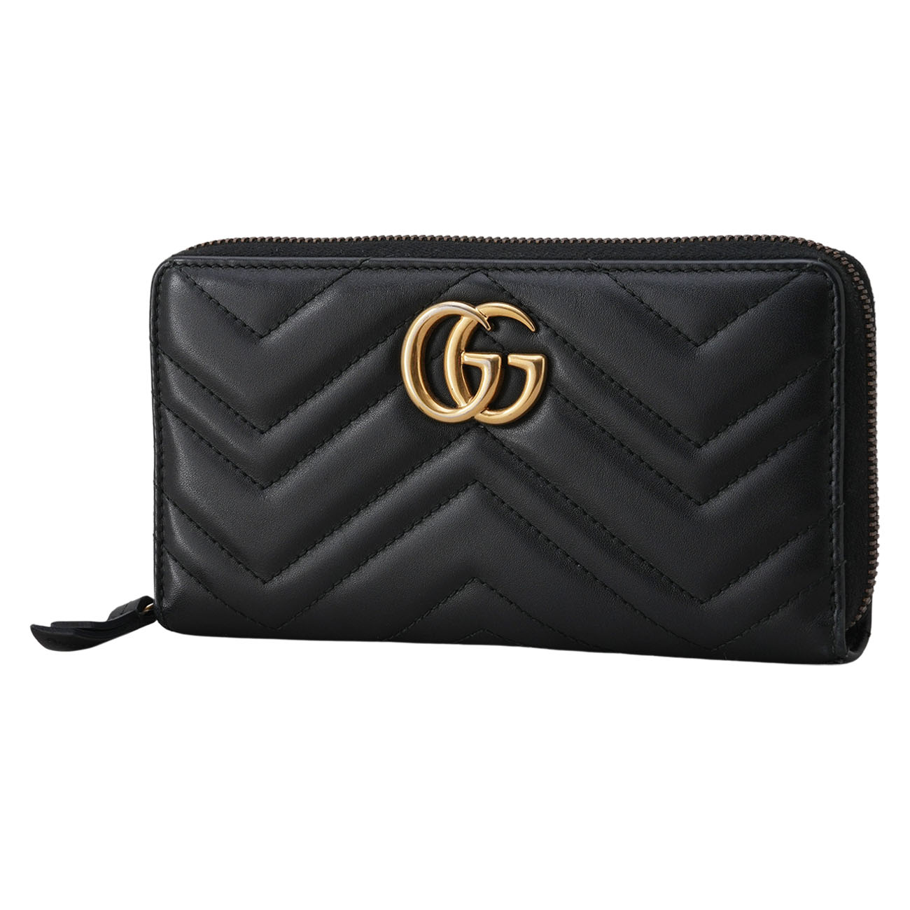 GUCCI(USED) 구찌 443123 마몽 장지갑