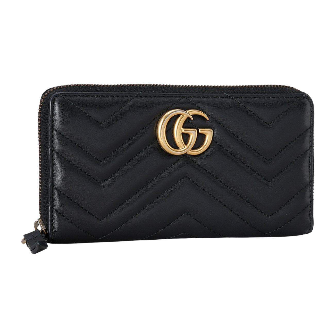 GUCCI(USED) 구찌 443123 마몽 장지갑
