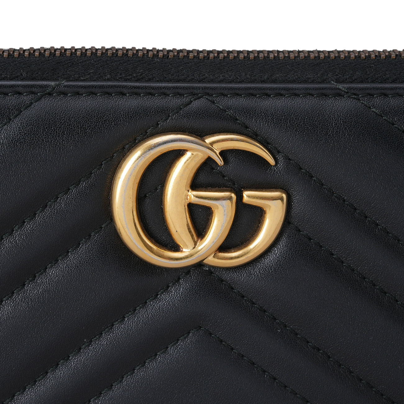 GUCCI(USED) 구찌 443123 마몽 장지갑