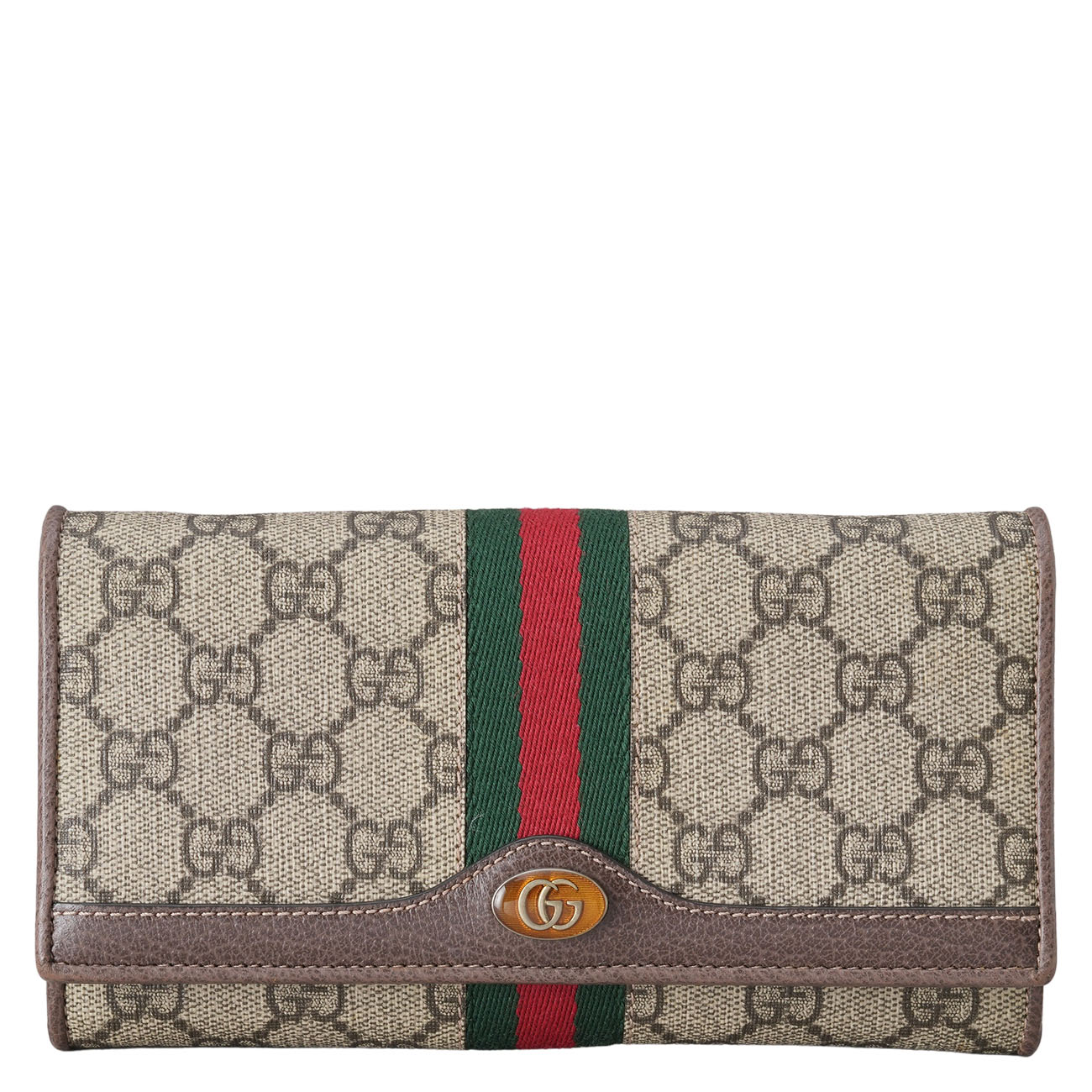 GUCCI(USED)구찌 546592 오피디아 체인 장지갑