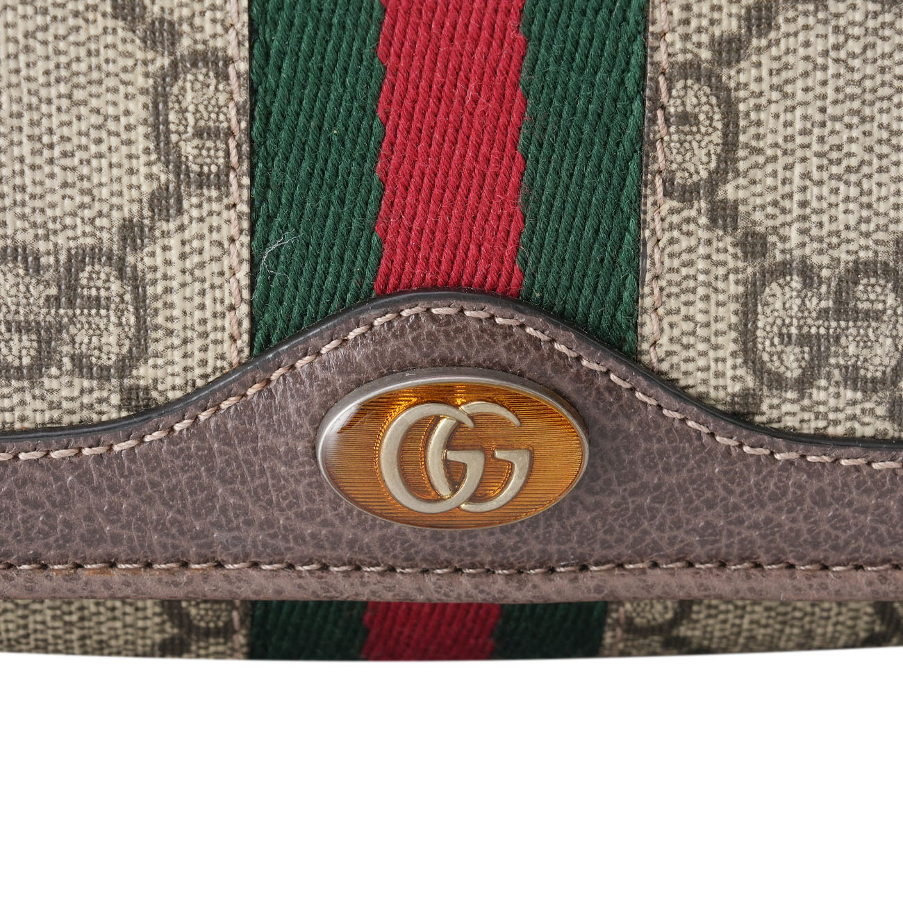 GUCCI(USED)구찌 546592 오피디아 체인 장지갑