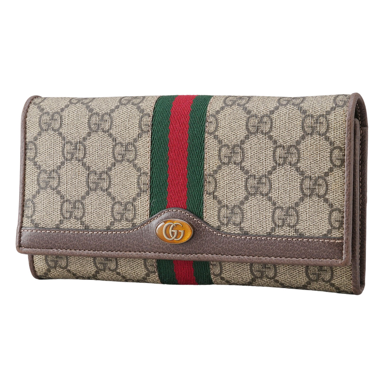 GUCCI(USED)구찌 546592 오피디아 체인 장지갑