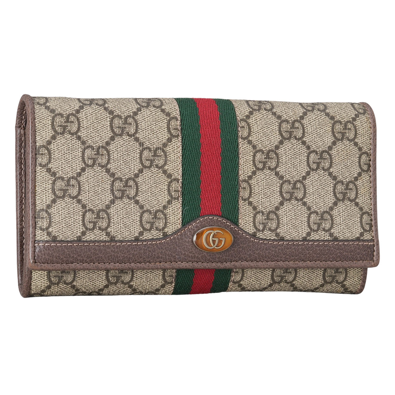 GUCCI(USED)구찌 546592 오피디아 체인 장지갑