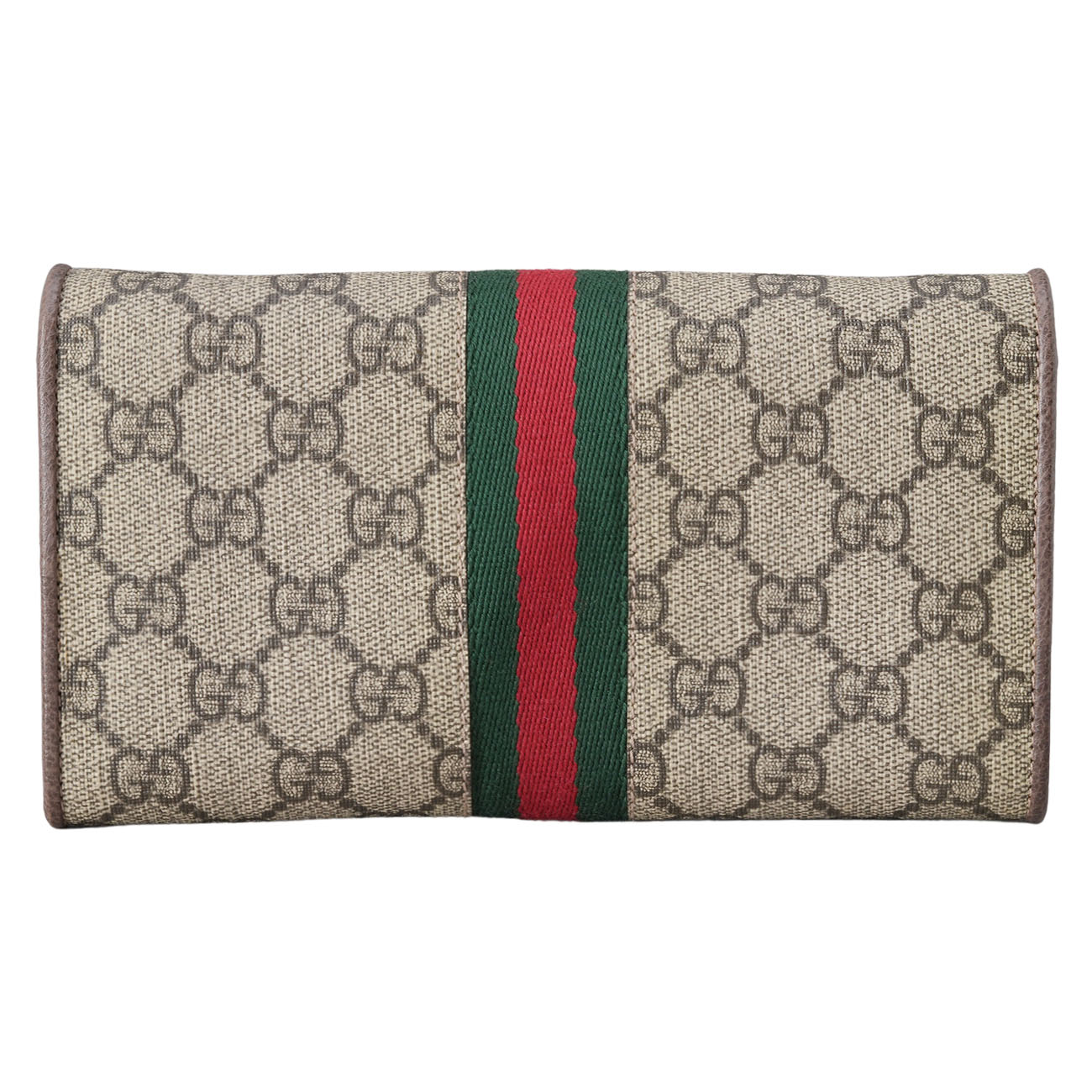 GUCCI(USED)구찌 546592 오피디아 체인 장지갑