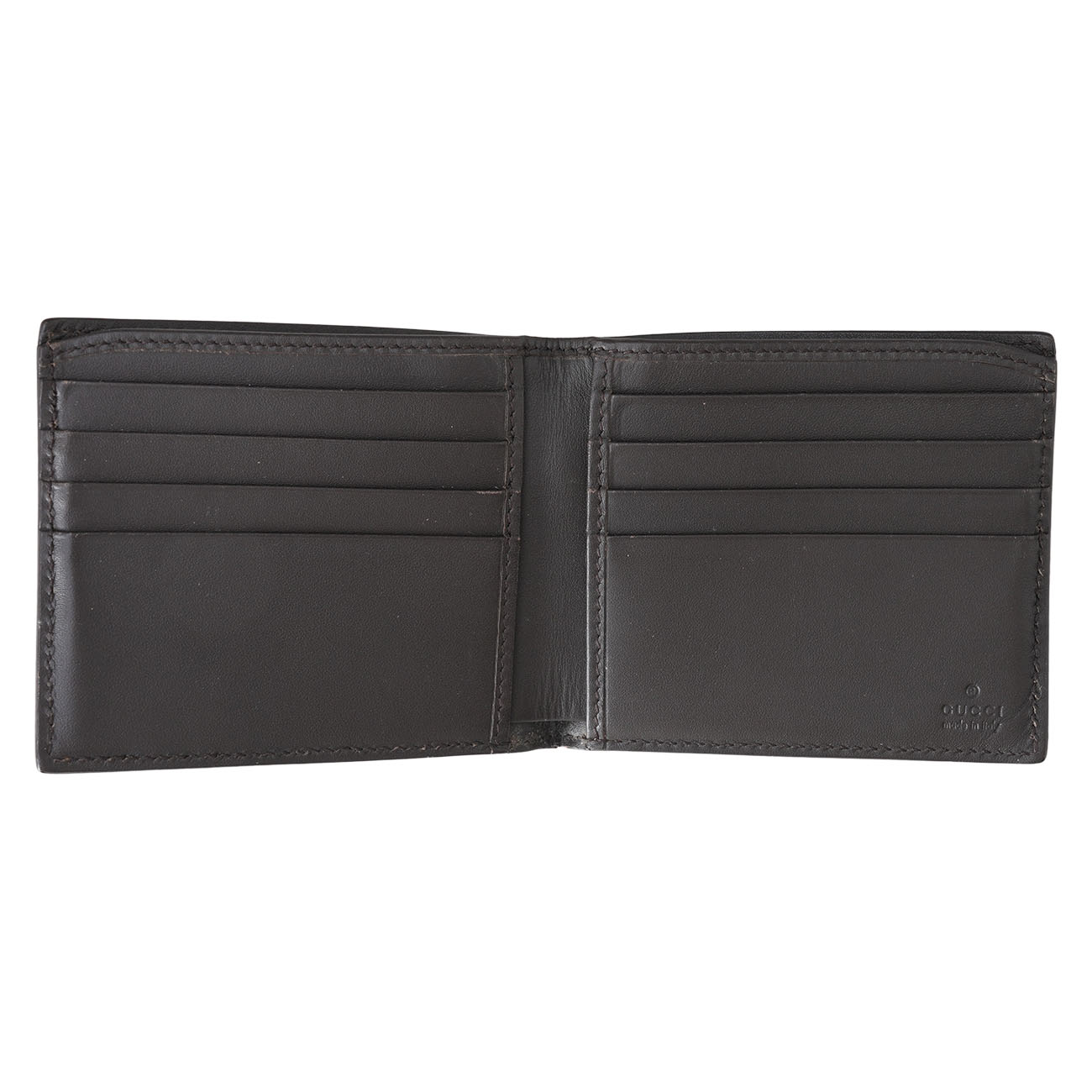 GUCCI(USED)구찌 408827 GG수프림 오피디아 반지갑
