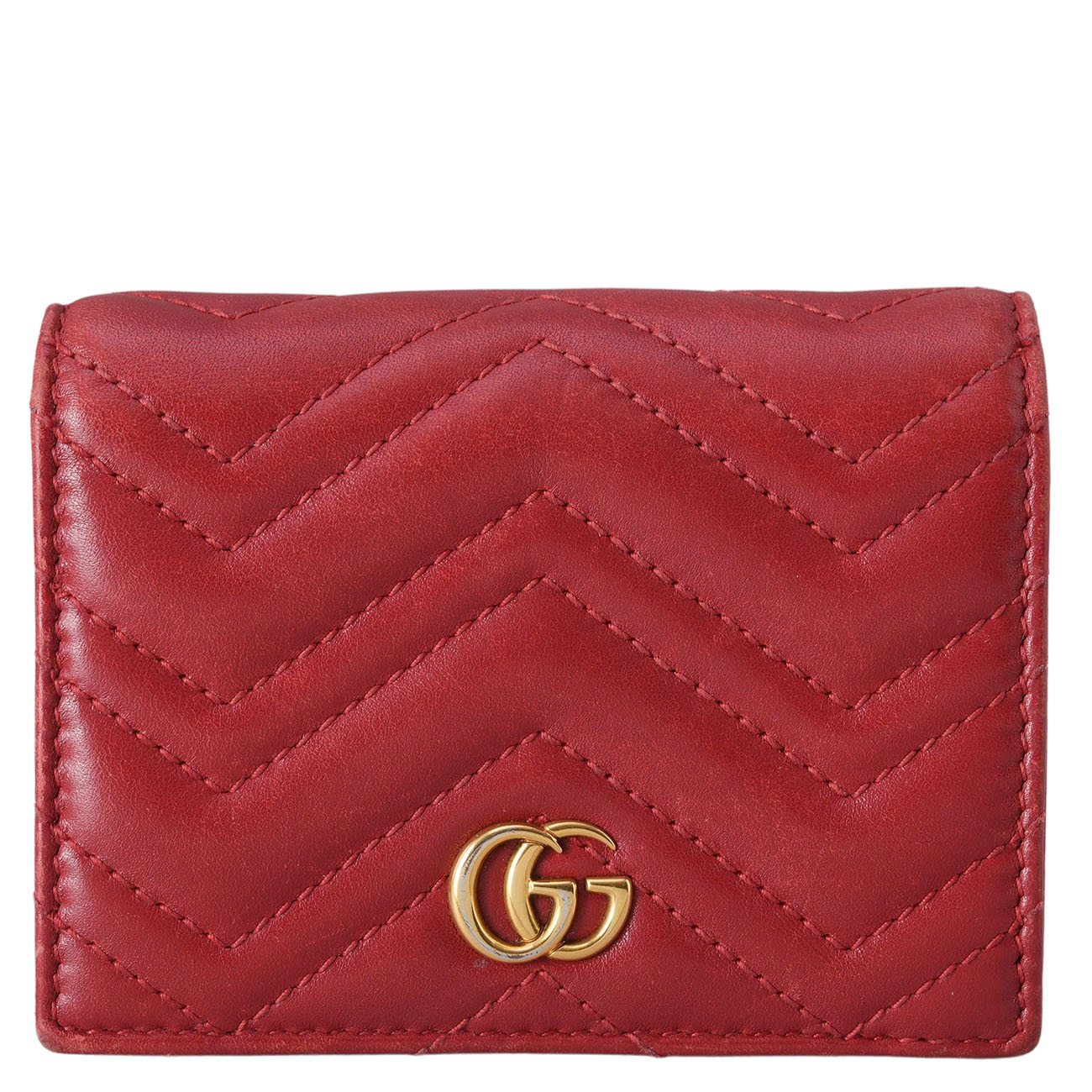 GUCCI(USED)구찌 466492 마몽 반지갑