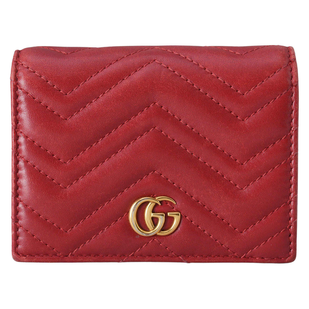 GUCCI(USED)구찌 466492 마몽 반지갑