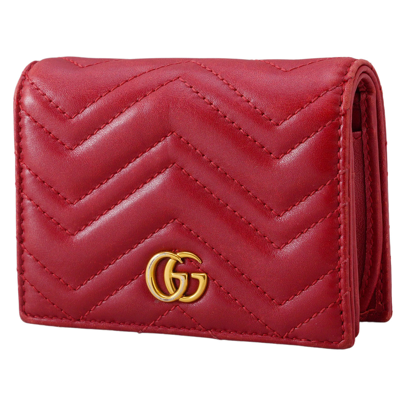 GUCCI(USED)구찌 466492 마몽 반지갑