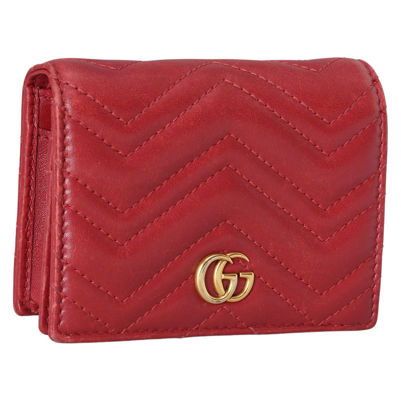 GUCCI(USED)구찌 466492 마몽 반지갑