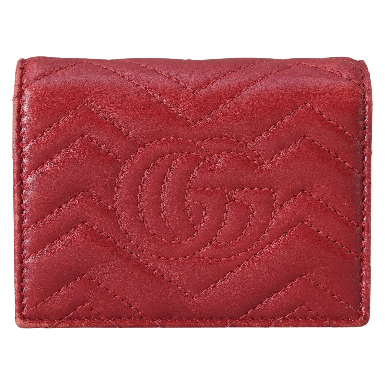 GUCCI(USED)구찌 466492 마몽 반지갑