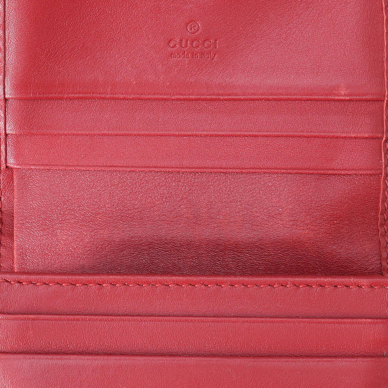 GUCCI(USED)구찌 466492 마몽 반지갑