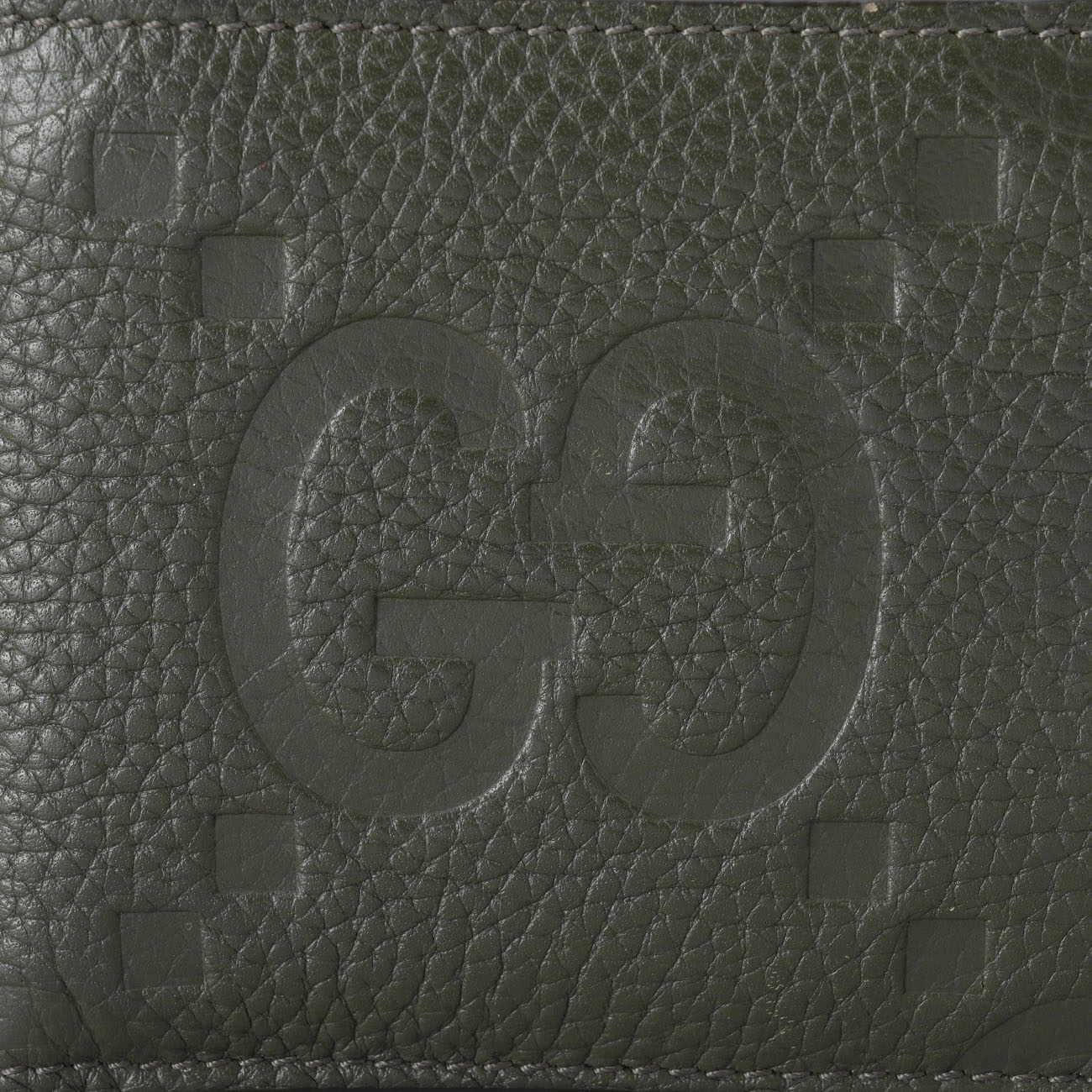 GUCCI(USED)구찌 739475 GG 반지갑