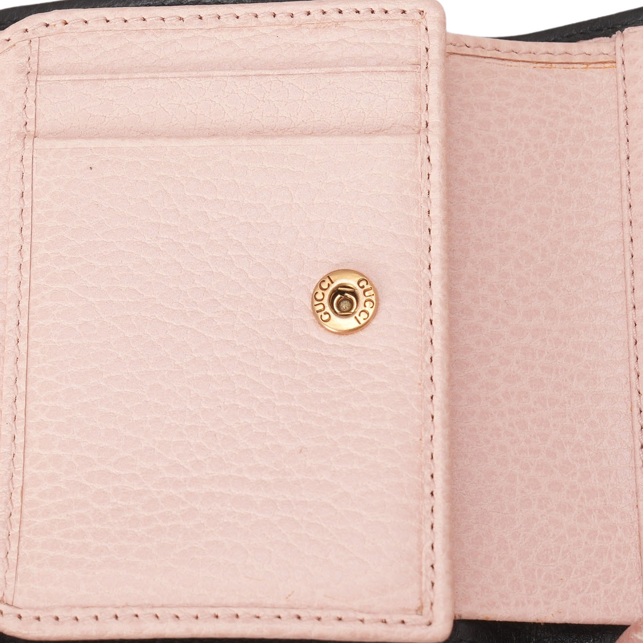 GUCCI(USED)구찌 524294 보우 카드지갑