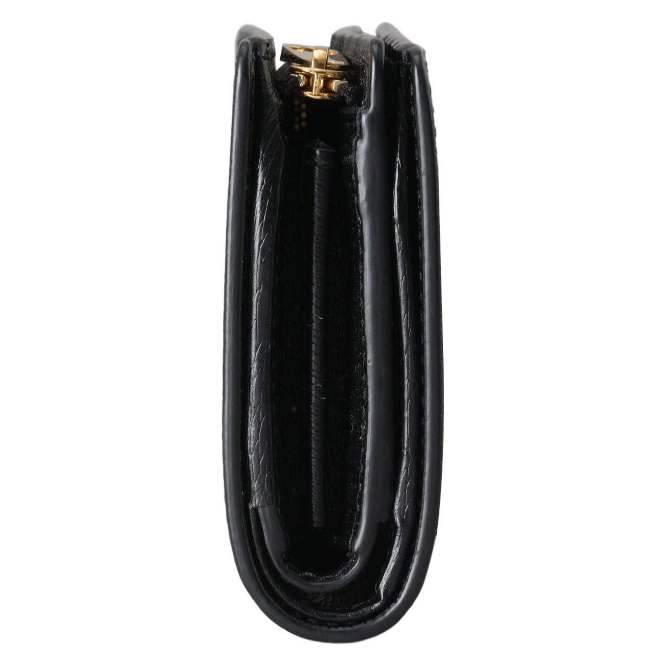 GUCCI(USED)구찌 772640 스크립트 지퍼 중지갑