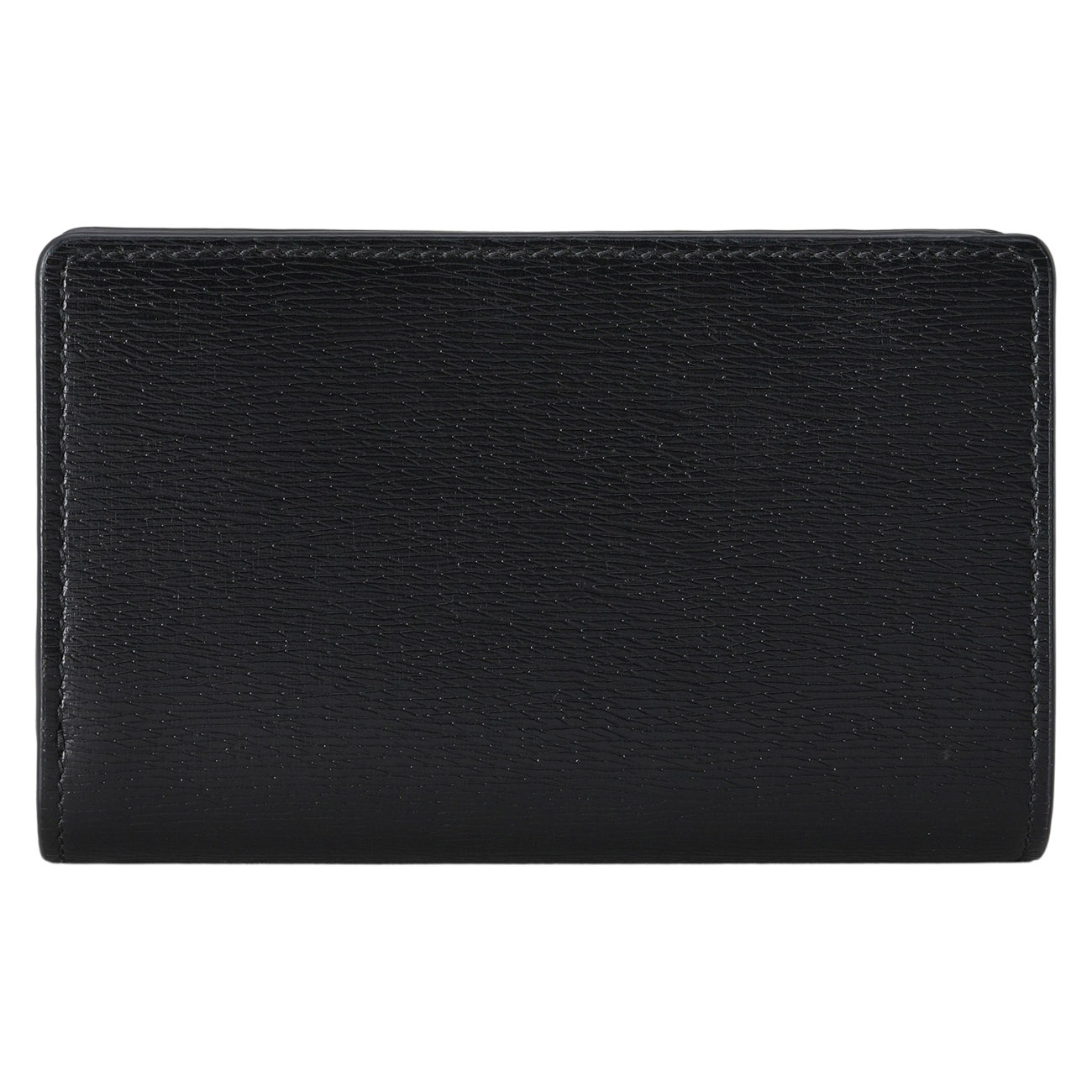 GUCCI(USED)구찌 772640 스크립트 지퍼 중지갑