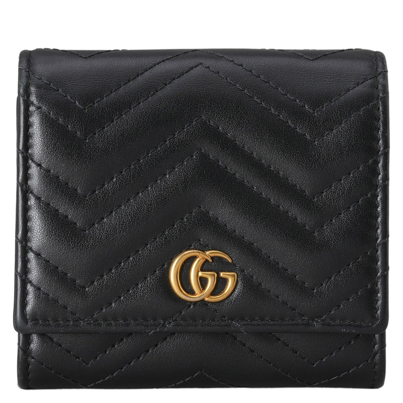GUCCI(USED)구찌 598629 GG마몽 마틀라세 반지갑