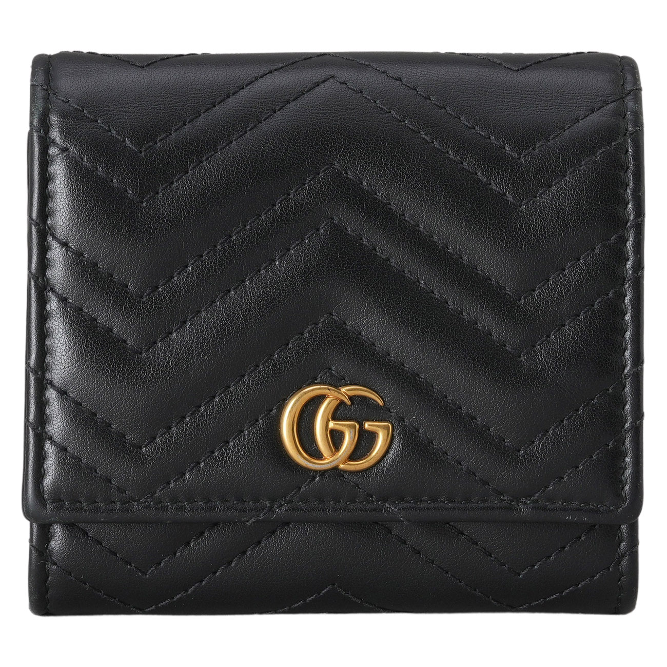 GUCCI(USED)구찌 598629 GG마몽 마틀라세 반지갑