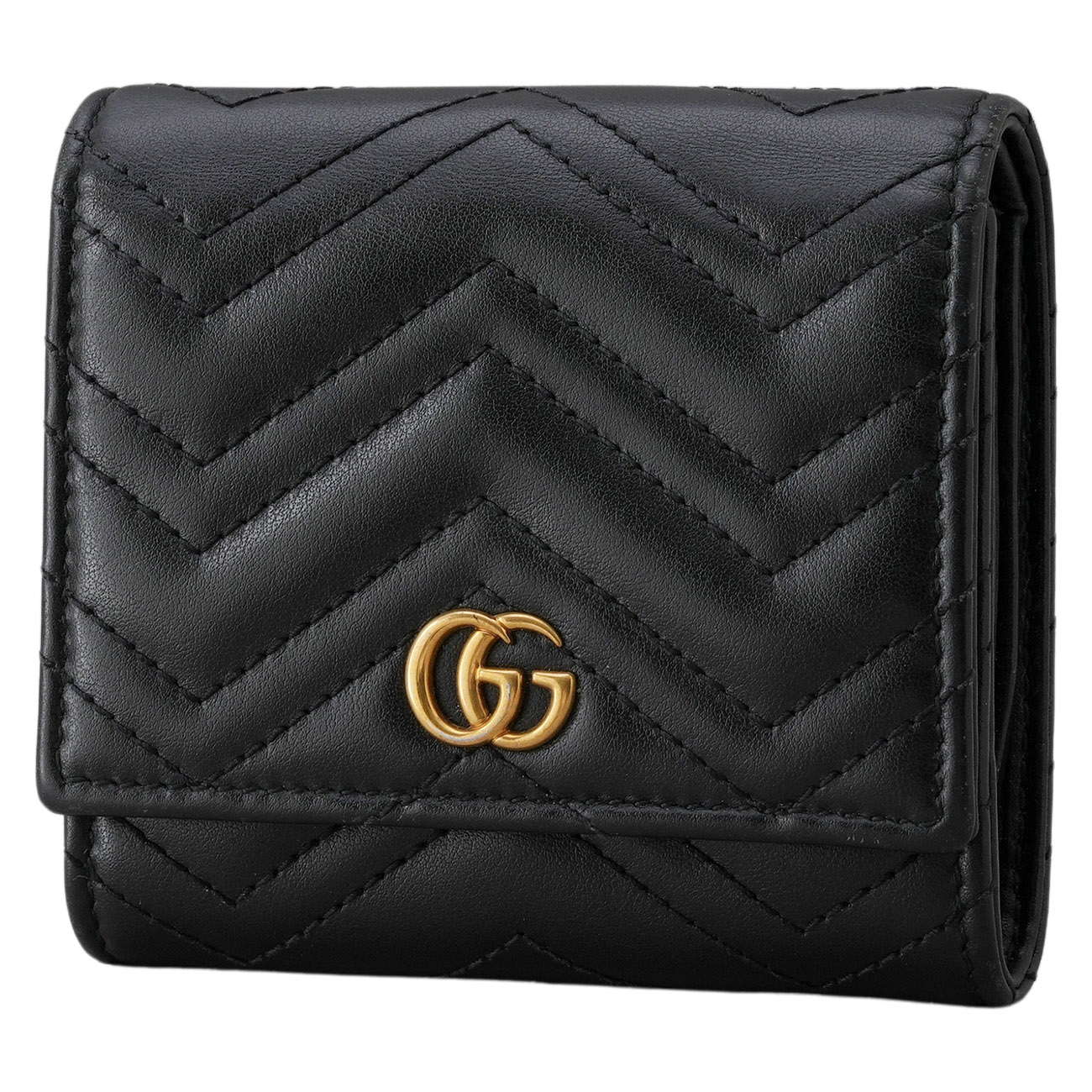 GUCCI(USED)구찌 598629 GG마몽 마틀라세 반지갑