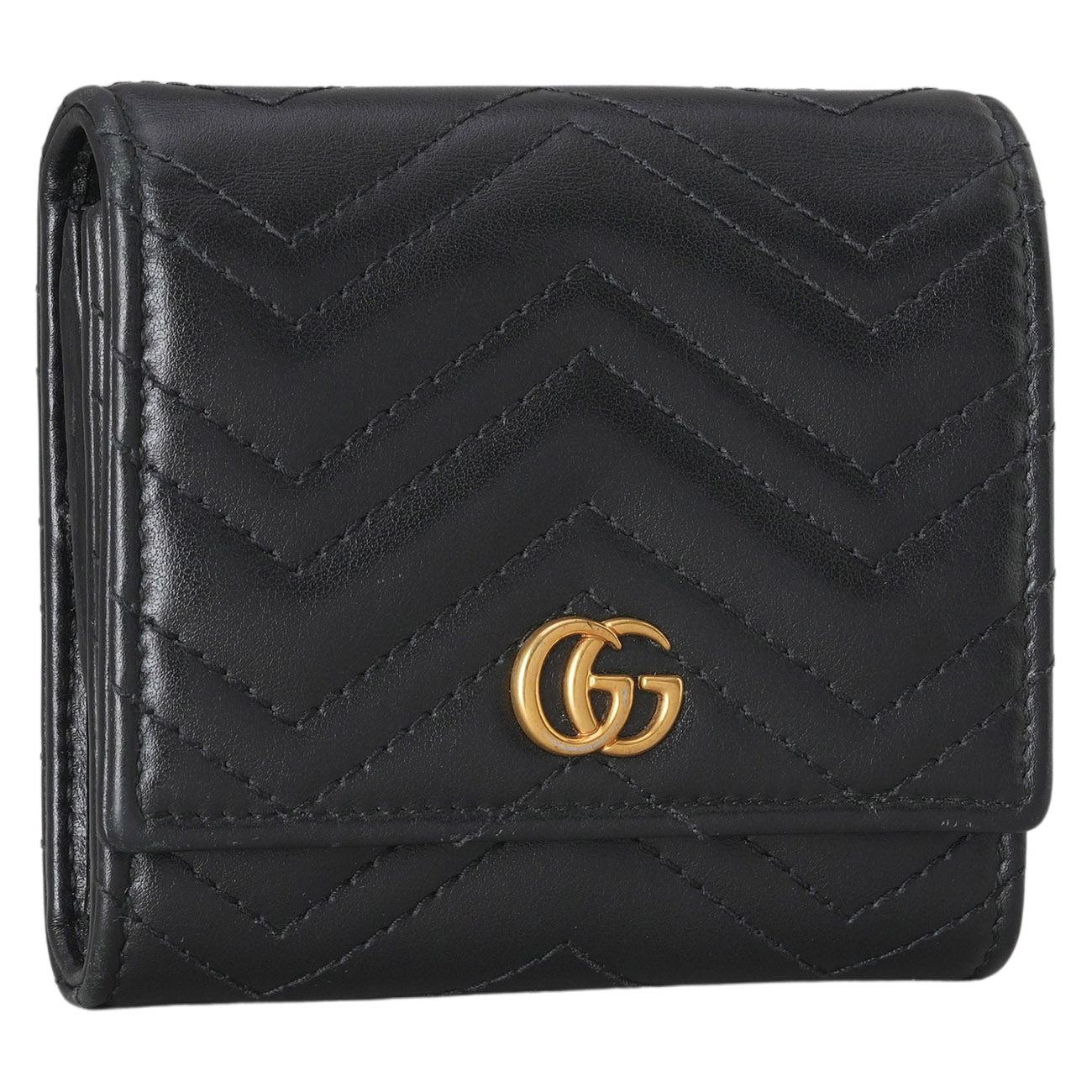 GUCCI(USED)구찌 598629 GG마몽 마틀라세 반지갑