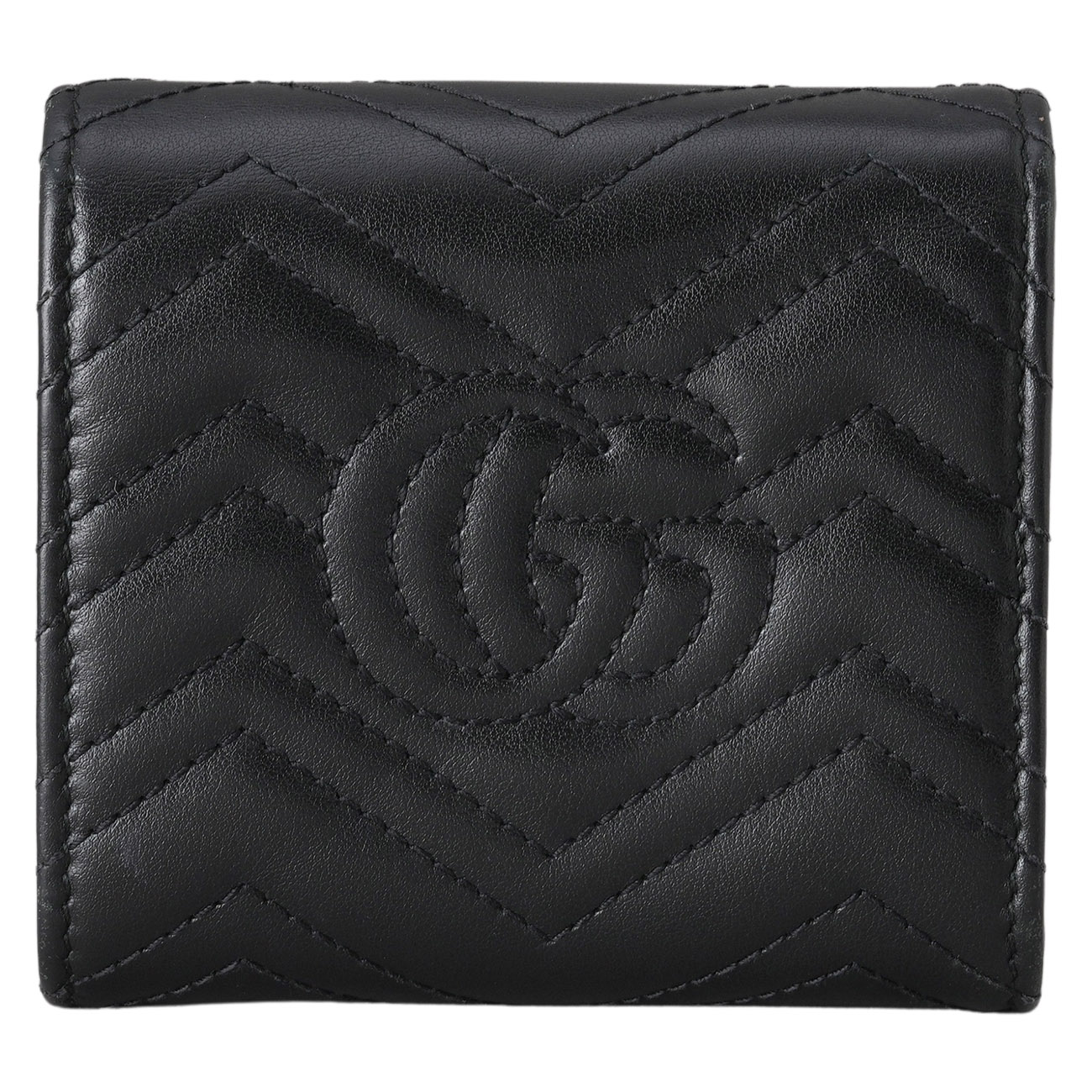 GUCCI(USED)구찌 598629 GG마몽 마틀라세 반지갑