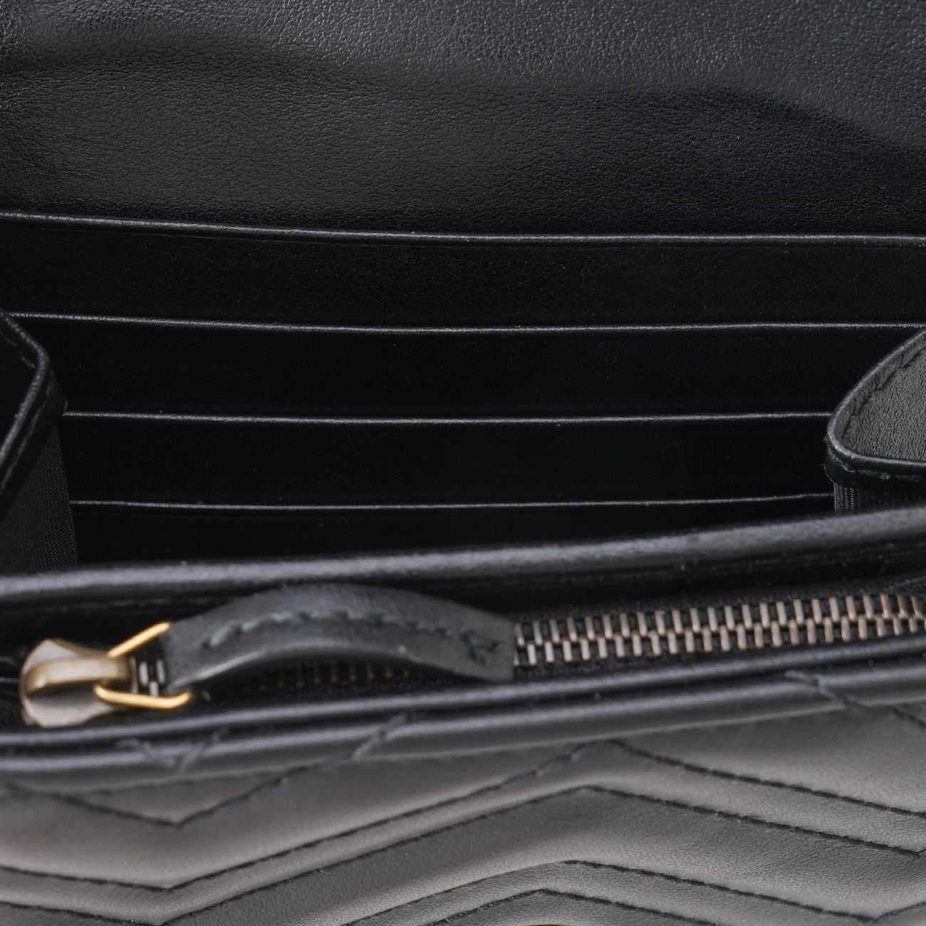 GUCCI(USED)구찌 598629 GG마몽 마틀라세 반지갑