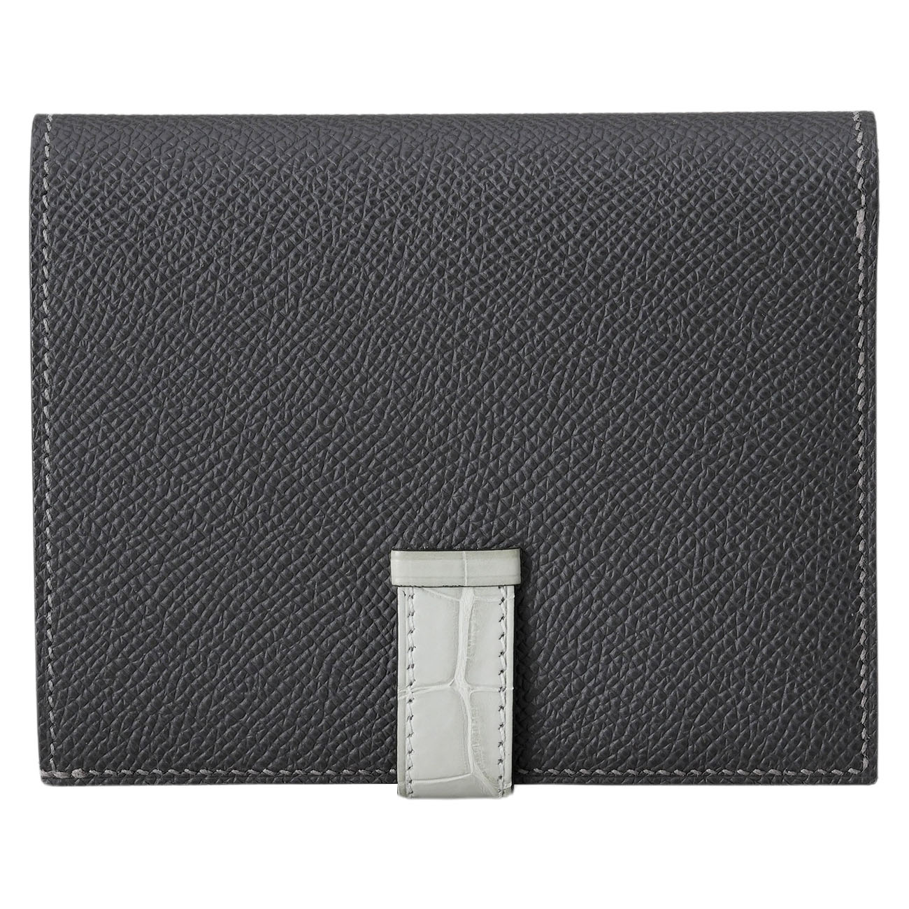 HERMES(USED)에르메스 베안 컴팩트 반지갑 터치