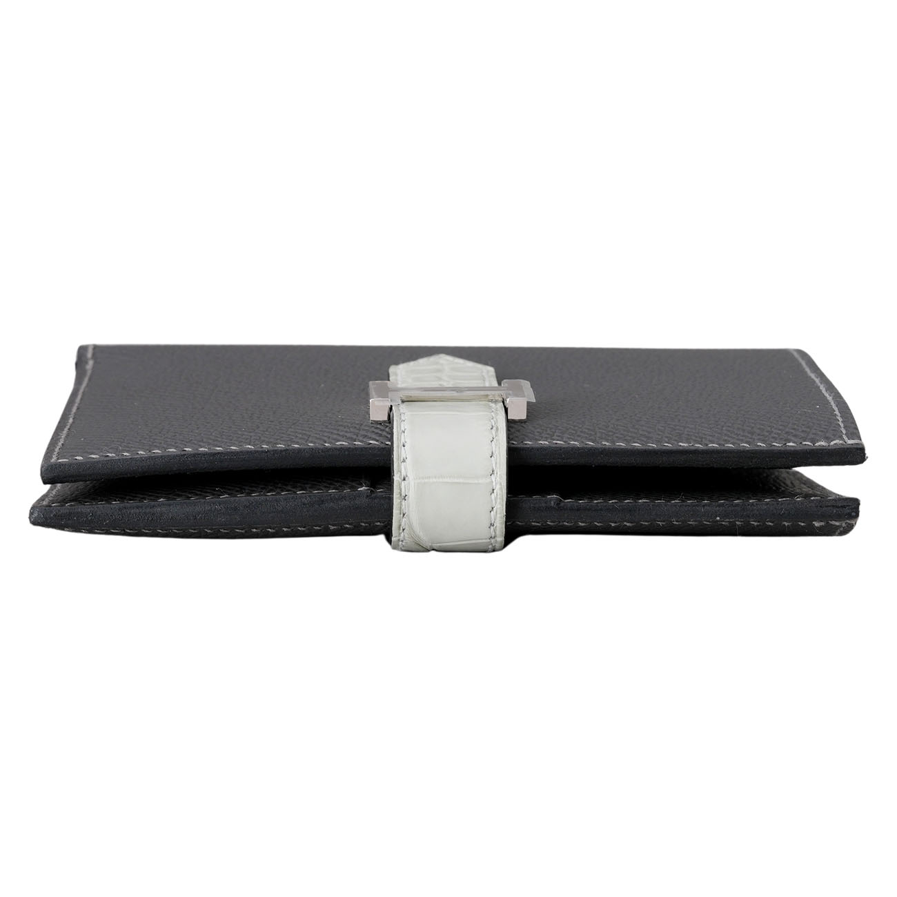 HERMES(USED)에르메스 베안 컴팩트 반지갑 터치