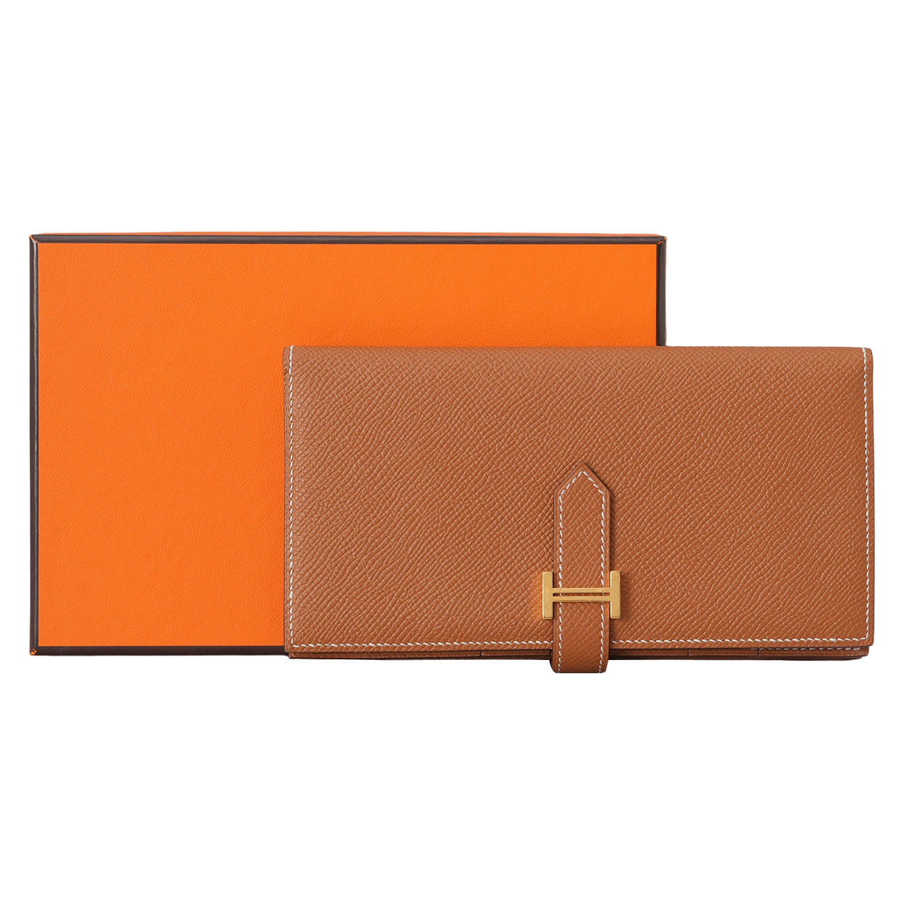HERMES(USED)에르메스 베안 장지갑