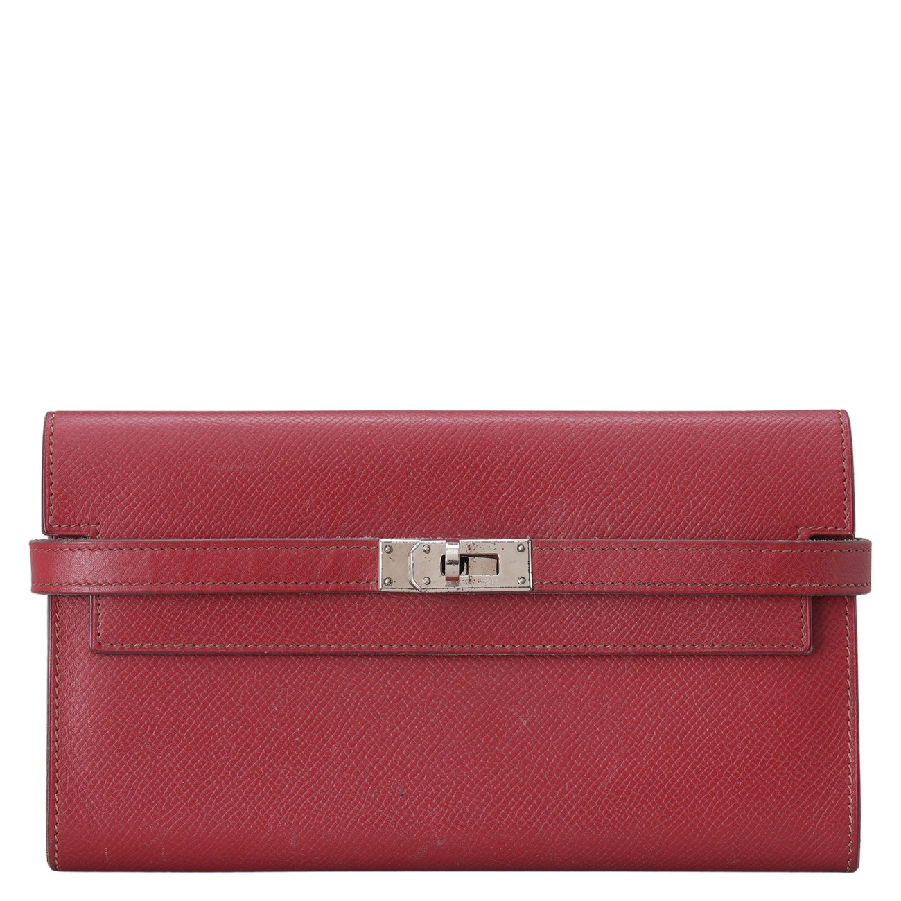 HERMES(USED)에르메스 켈리 장지갑