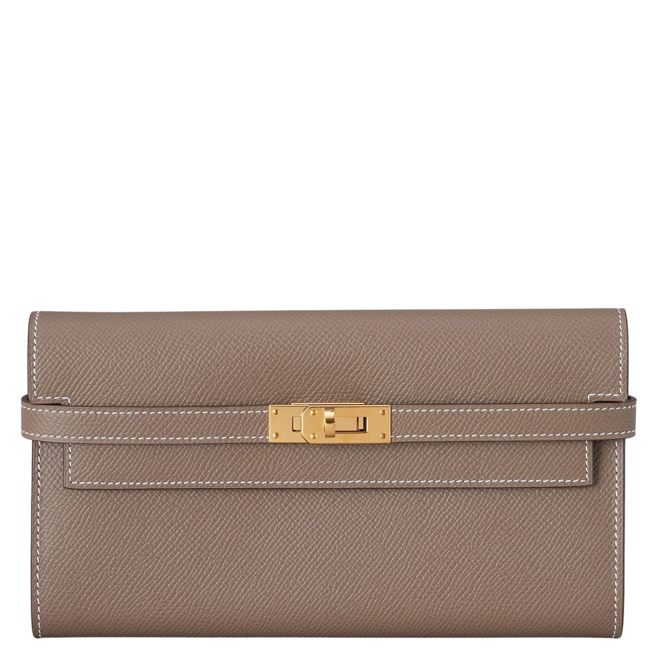 HERMES(USED)에르메스 켈리 장지갑