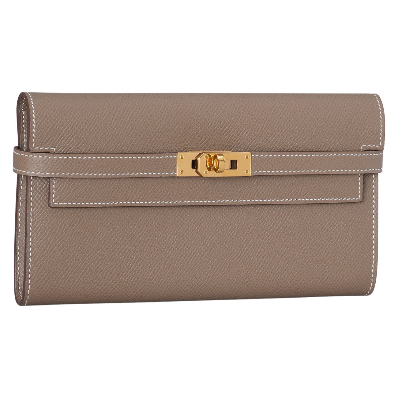 HERMES(USED)에르메스 켈리 장지갑