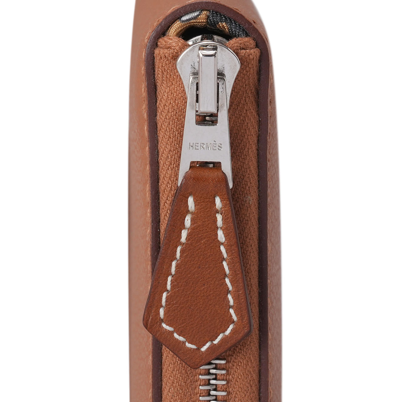 HERMES(USED)에르메스 실크인 컴팩트 월릿