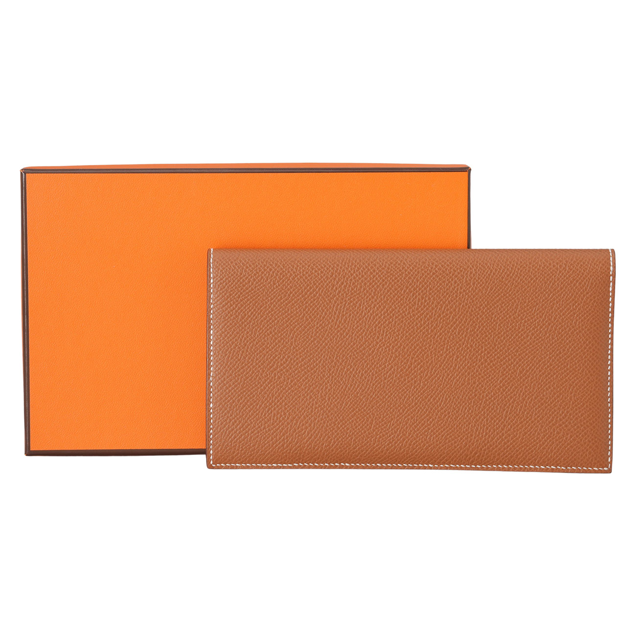 HERMES(USED)에르메스 MC&sup2; 플레밍 장지갑