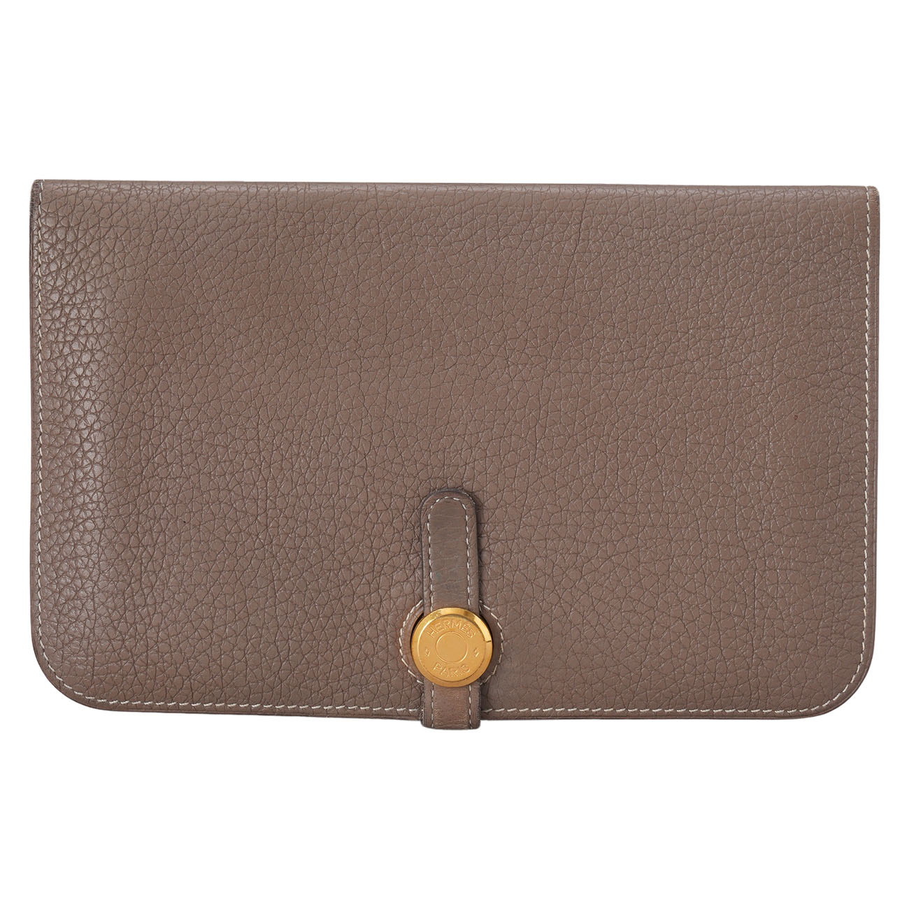 HERMES(USED)에르메스 도곤 장지갑