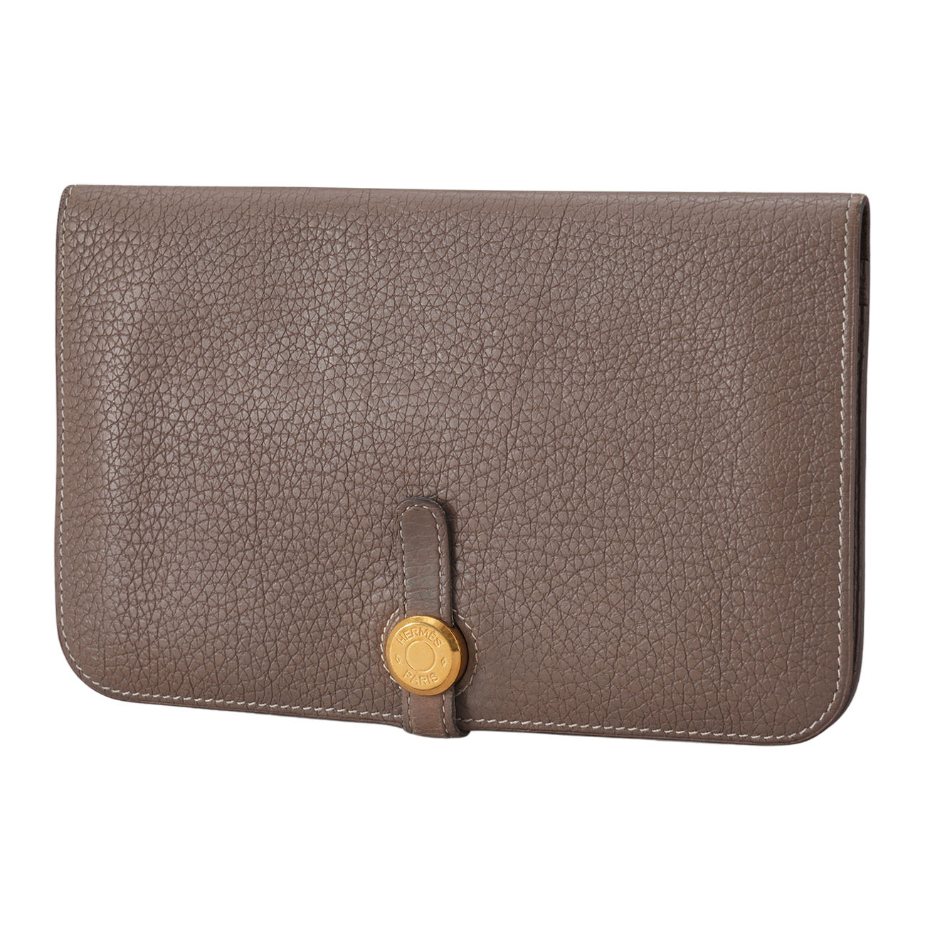 HERMES(USED)에르메스 도곤 장지갑