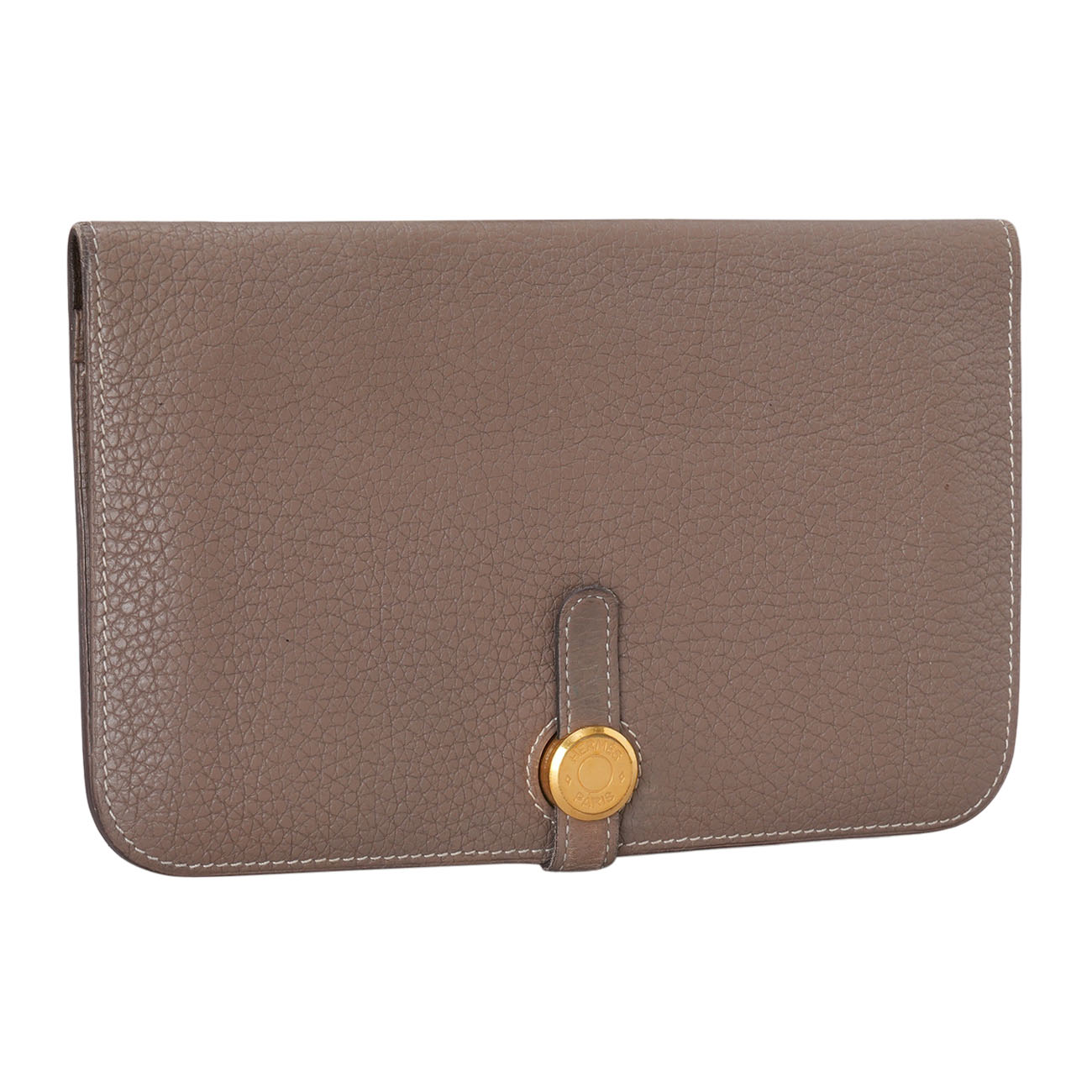 HERMES(USED)에르메스 도곤 장지갑