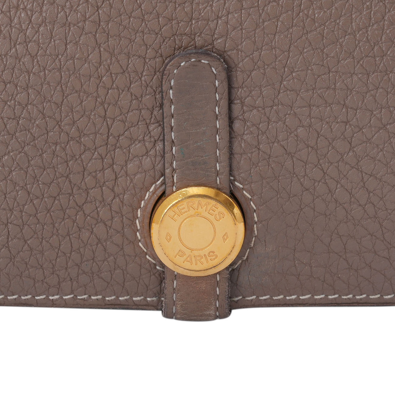HERMES(USED)에르메스 도곤 장지갑