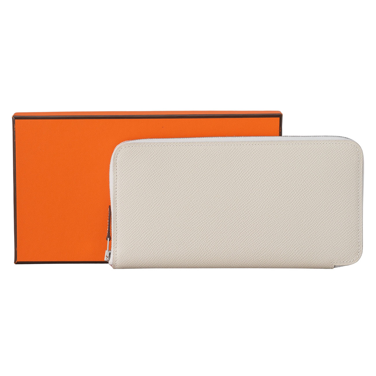 HERMES(USED)에르메스 실크인 장지갑