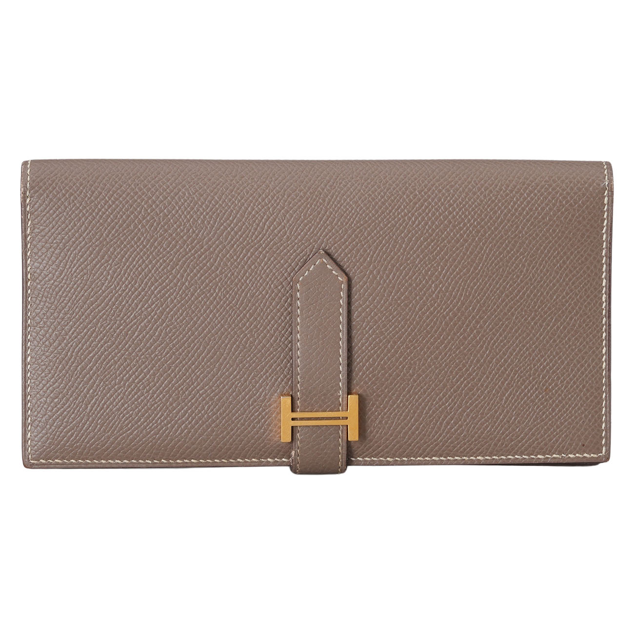 HERMES(USED)에르메스 베안 장지갑