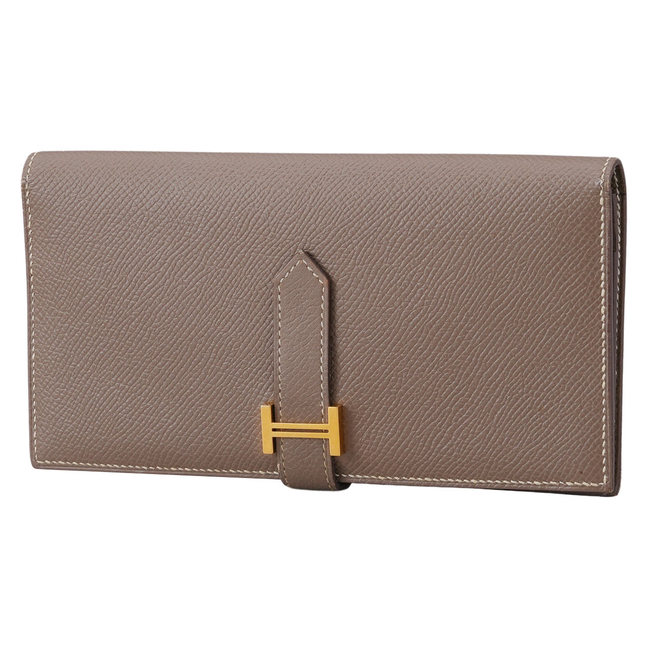 HERMES(USED)에르메스 베안 장지갑