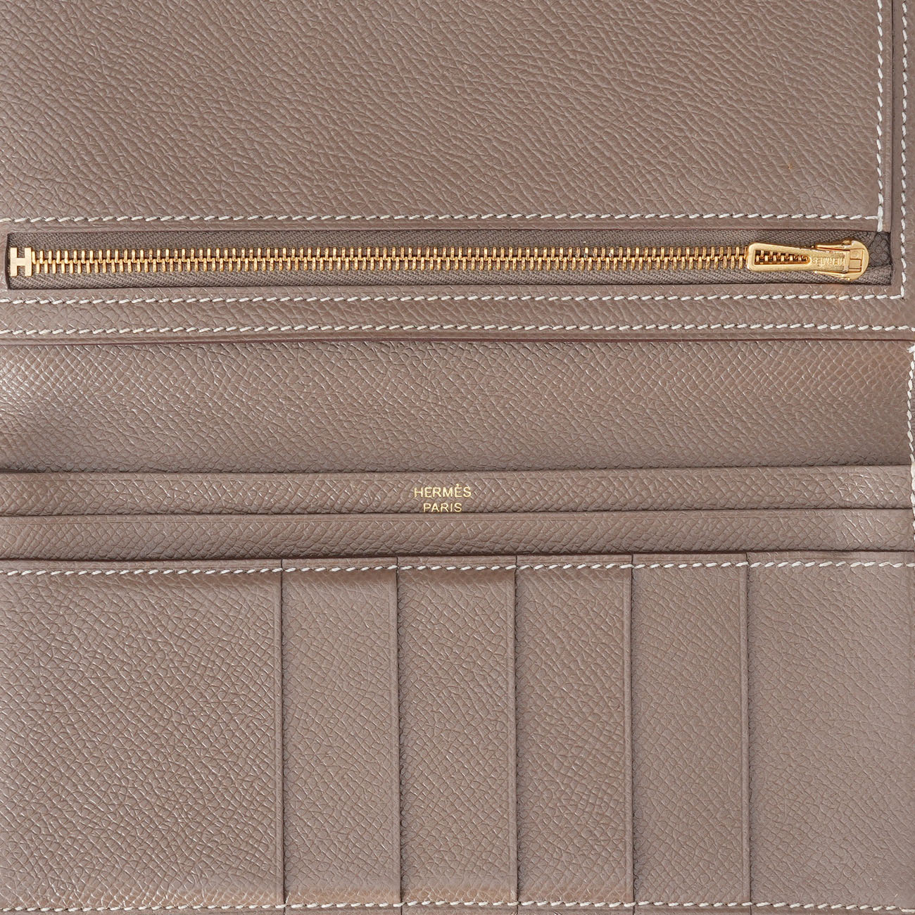 HERMES(USED)에르메스 베안 장지갑