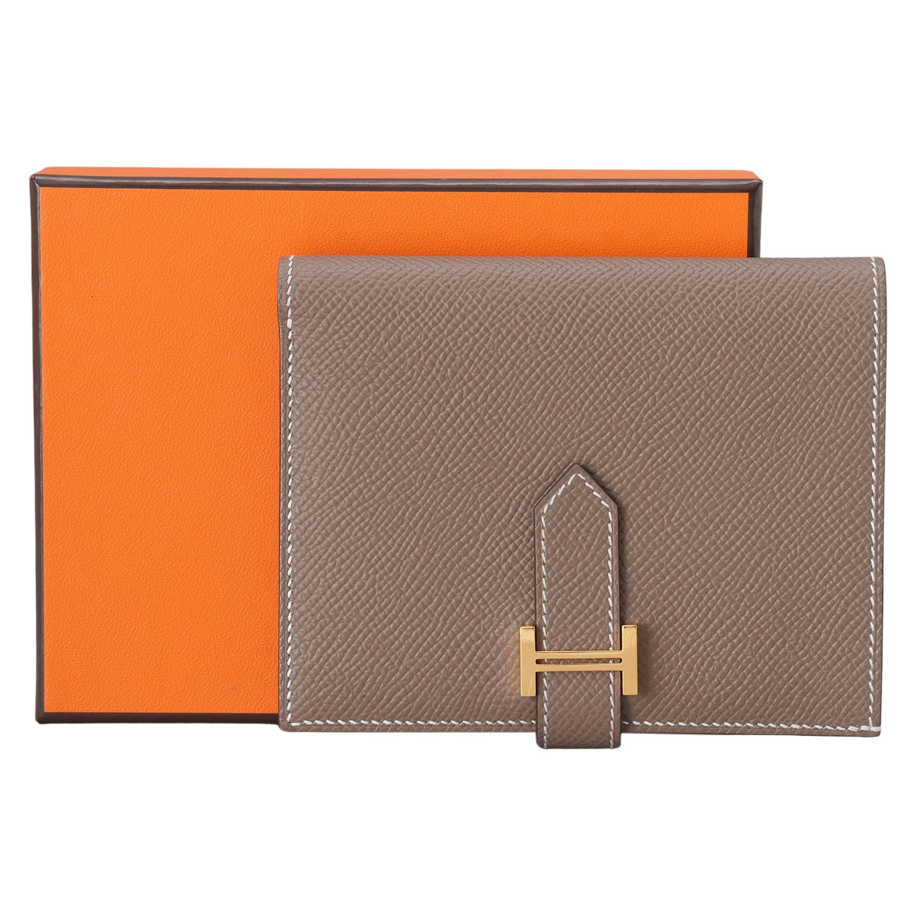 HERMES(USED)에르메스 베안 반지갑