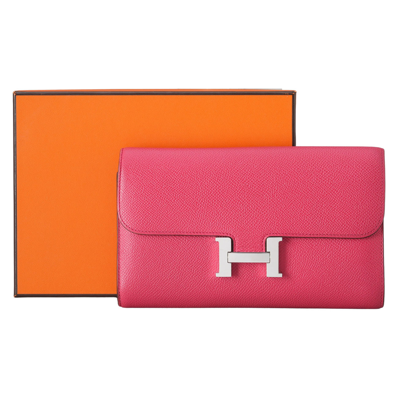 HERMES(USED)에르메스 콘스탄스 장지갑