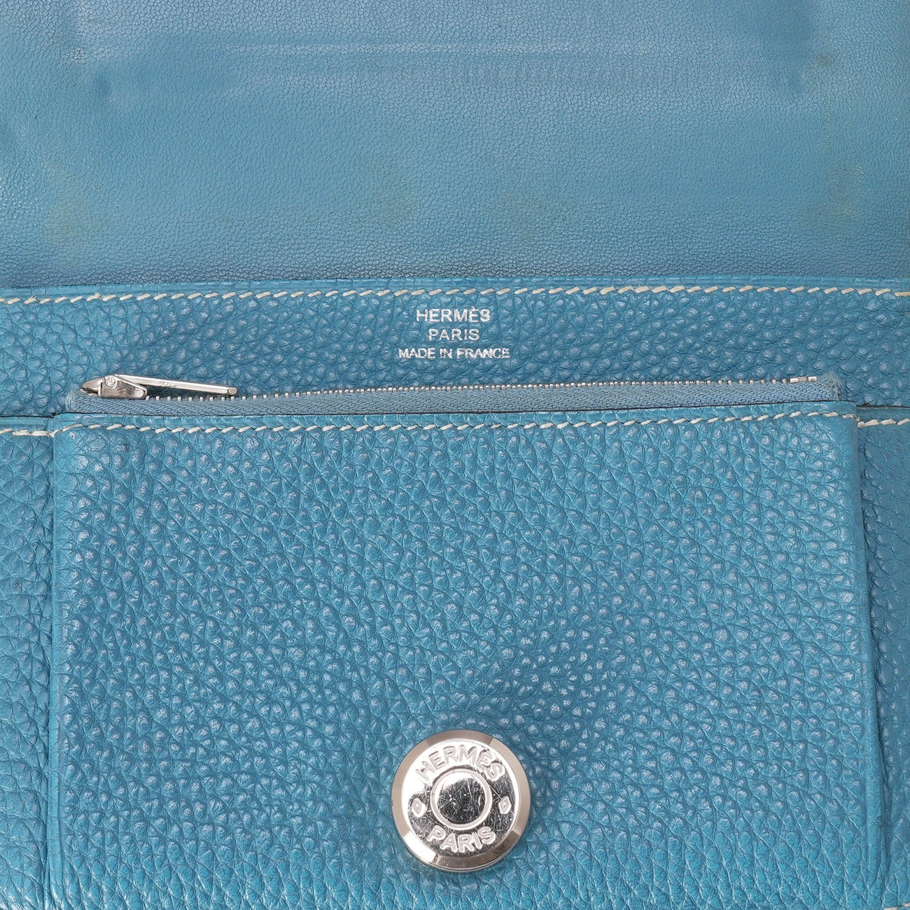 HERMES(USED)에르메스 도곤 반지갑