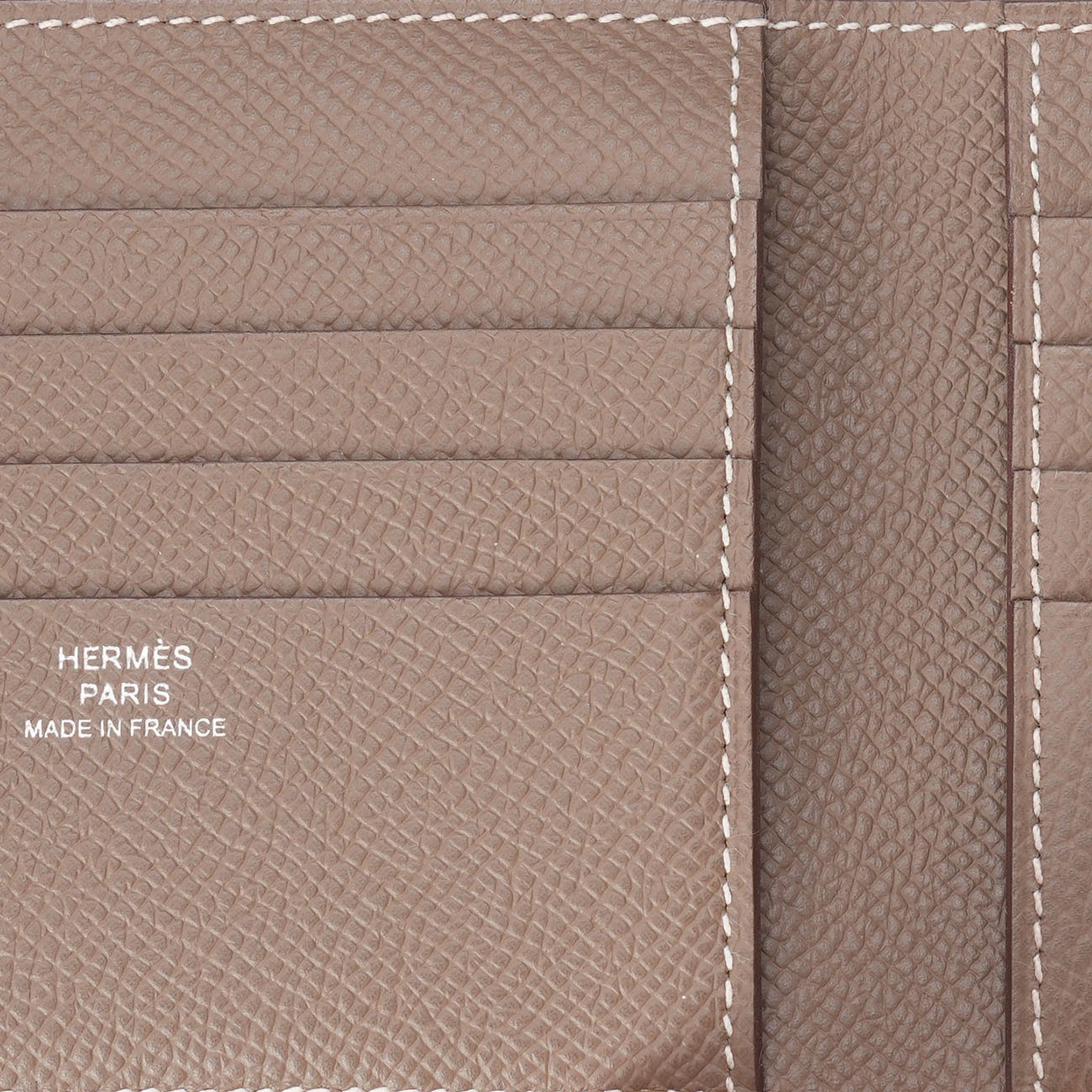 HERMES(USED)에르메스 시티즌 반지갑