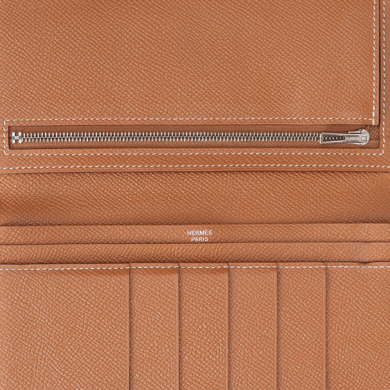 HERMES(USED)에르메스 베안 장지갑