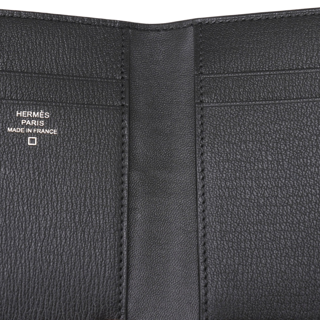 HERMES(USED)에르메스 MC2 유클리드 매트 엘리게이터 카드지갑